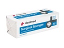 Esponjas Cirúrgicas de 2" x 2", 8-Ply, Esponjas Absorvente não Woven para Cuidado de Feridas, Kits de Primeiros Socorros e Instalações Médicas, 200 Contagem (Pacote de 1)