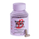 Lemme Burn - Metabolismo, Queimadura de gordura do ventre + AMPK Ativando Suplemento para homens e mulheres w/Clinicamente estudiada Actiponina Gynostemma, Extrato de chá verde, Vitaminas B6 & B12 - Gluten Free, 60 Contagem