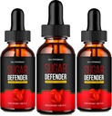 DESEMPENHO IDEAL Sugar Defender Drops, Sugar Defender Suplemento Liquid Drops - Força Máxima, SugarDefender Saúde e Bem-Estar Todas as Fórmulas Naturais, SugarDefender Liquid Reviews (3 Pack)