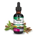 Resposta da natureza Alcaçuz Root Supplement 2000 mg 2oz Low-Alcohol Extract □ Apoia a Digestão □ Promove a função respiratória