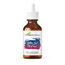 Herbal Goodness amargo, mas nenhum suplemento líquido de merda para limpeza do corpo, suporte de energia e saúde Boost