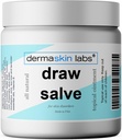 Salva de Desenho para Caldeira Ease Cysts splinters queimaduras veneno Ivy cabelo encravado rapidamente desenhar unguento feito nos EUA