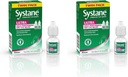 Systane Ultra Lubricante Colírio, Lágrimas Artificiais para Olho Seco, Pacote Twin, 10 ml Cada (Pacote de 2)