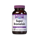 BlueBonnet Super Bromelain Cápsulas vegetarianas, 500 mg, 60 Contagem