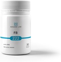 SanareLab, 222 mg, 30, 30, 99% 3a parte testada