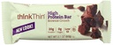 Thin High Protein Bar, Brownie Crunch, 60 g, Bares, 10 contagem