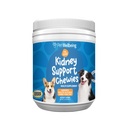 Pet bem-estar Kidney Support Chewies para cães - Vet-Formulated - Suporta saudável e estável do rim (Renal) função, equilíbrio de fluidos normais e níveis de energia, Rehmannia, Astragalus - 90 mastigação suave