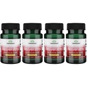 Swanson Resveratrol 100 100 miligramas 30 cápsulas (4 embalagens)