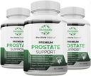 Labs Suplemento de Saúde da Próstata Natural para Homens, 180 Cápsulas - Mistura Nutritiva de Alho, Punicalagins, Tribulus Terrestris & Selenium para Melhor Fluxo Urino e Reduz a Urinação Frequente