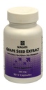 Seagate Produtos Sementes de uva Extrair Suplementos 250mg, 90 Veg Cápsulas