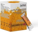 Gel de suplemento de Curcumina Turmérica Itamed – 95+ Pó de Curcumina com complexo HGC-C, fórmula orgânica, 20 pacotes de vara (5ml cada), Curcumina Turmérica para maior biodisponibilidade