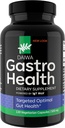 Daiwa Gastro Saúde – Suplementos de ajuda de digestão natural para apoio digestivo e imunológico – Powered by IgY Max - Suplemento de digestão para apoio à saúde gut, 120 Contagem