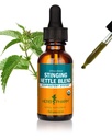 Herb Pharm Stinging Nettle Blend Liquid Extract - 1 onça (DNETT01)