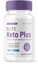 Rize labs Elite Keto Plus Cápsulas, suporte de perda de peso, comprimidos premium para a saúde geral, suplemento de fórmula de força máxima (60 Cápsulas)