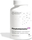 Premium Phosphatidilcolina PC 1000MG Por Tablet Suprimento de 90 dias , 5X Ultra Absorção , força máxima , aumenta a metilação e Epigenome Saúde , anti envelhecimento , saúde do cérebro e função hepática