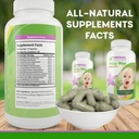 Aleitamento Suplemento Aleitamento Suporte para aumento do leite materno, Lactação Suplemento Cápsulas com sementes de feno-grego orgânico do leite materno Vitamina pós-natal para as mães.