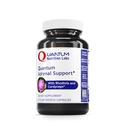Quantum Nutrition Labs Quantum Adrenal Support- Suplementos de Apoio à Saúde Adrenal, Suporte para a fadiga e promover a calma, Vitaminas Gland Adrenais, Rhodiola Rosea, Orgânico - 60 Cápsulas Vegan