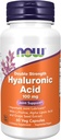 3 Garrafas de Alimentos Agora, Ácido HYALURÔNICO 100MG 2X Plus 60 CAPS