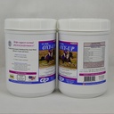 SU-PER Oxy-Up Performance Horse Supplement - Suporta resistência e resistência normais - Extrato de germe de trigo, vitaminas B-Complexo, magnésio - 2,5 libras, (2 embalagens)