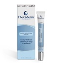 Plexaderm rápida redução do sérum dos olhos - reduz visivelmente sacos de olhos, rugas, círculos escuros, linhas finas e pés de Crow instantaneamente, anti envelhecimento removedor de rugas para o rosto, tubo de tamanho completo