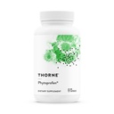 THORNE - Fitoprofeno - Mistura Botânica de Gengibre, Boswellia e Curcumina - Suporta Equilíbrio e Recuperação Saudável de Citocina Após Lesão ou Cirurgia* - Sem Glúten, Sem Soja, Sem Leite - 60 Cápsulas