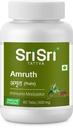 Produtos Sri Sri Ayurveda Amruth Immuno Modulator Tablet 500Mg PACKOF 2