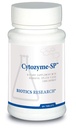 Biotics Research Cytozyme SP Neonatal Spleen, suporta níveis de ferro saudável e bilirrubina, fornece suporte imunológico, suporta função de baço, SOD, catalase, atividade potente antioxidante 60 comprimidos