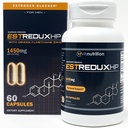 VH Nutrition ESTREDUX HP - com DIM . Bloqueador de estrogênio para homens * . . 1450mg de suporte de hormônio de força máxima, Tongkat Ali, Ashwagandha .