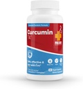 Redd Remedies, Curcumin T4, Fórmula Turmérica avançada, 60 Cápsulas Vegan