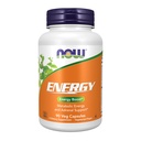 AGORA Alimentos Suplementos, Energia Suplemento dietético (inclui vitaminas B, chá verde, Panax Ginseng e Rhodiola), 90 Cápsulas