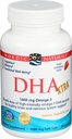NATURAIS NORDICOS Morango DHA Xtra 1660 MG 60 SG, 60 CT