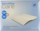 8"x9" Super Absorvente Wound Dressing (PRD500-240) – Absorvente Exsudate e isola-o, evitando vazamentos ou goteiras para melhorar o conforto do paciente e tratamento de feridas (caixa de 10)