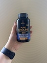 NUTRAHARMONY Choline 800 mg - Suplemento de cholina - Vegan, Não-GMO, Lab Tested - Made in USA - 120 Cápsulas