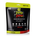 Braven Combat Variety Pack Barras de Energia com Cafeína (1.59 oz, Pacote de 10) – Bares de Energia On-The-Go com 75mg Cafeína – Lanches Gluten Free