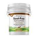 NaturVet Sand Free Horse Powder Supplement – Suporta Função Intestinal Saudável, Remoção de Areia do Colón Ventral – Inclui Psyllium Husk, Apple Flavoring – 15 lbs.