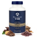 Virility Support □ Suporte baseado em plantas para vigor e Vitalidade