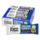 Nossas barras de proteína orgânica - Caso de 12 - 1,41 OZ