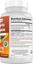 Curcumina Turmérica 1500mg com Bioperina & Óxido de Magnésio 500 mg