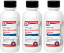 Qualidade Escolha Antisséptico descolorado Iodo 2 Fl. Oz. - 3 Embalagem