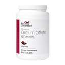 Vantagem bariátrica Citrato de cálcio mastigável 500 mg - para pacientes de cirurgia bariátrica - Comprimidos de alta potência, fácil de digerir - Citrato de cálcio - Suplementos de força óssea * - 270 Contagem - Chocolate