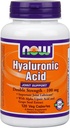 Cápsulas de Ácido Hialurónico 2X Plus Veg, 100 mg - 120 ct (embalagem de 2)