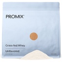 ProMix Nutrition Whey Protein Powder, Unflavored - Grama-Fed - - Pós treino Fitness & Nutrition Shakes, Smoothies, Baking & Cooking Recipes - Gluten-Free & Keto-Friendly - 2.5 Libra (Pacote de 1)