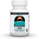 Naturals fonte Ácido hialurônico, 50mg, 30 comprimidos