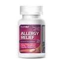 HealthA2Z Fexofenadina Hidrocloreto 180mg, Anti-histamínico para alívio da alergia, anti-histamínico de 24 horas para alívio da alergia (30 contagem de 1))