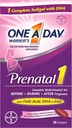 Pré-natal 1 com DHA e ácido fólico Softgels, 30 ea (Pacote de 6)