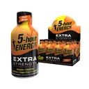 5 horas ENERGIA Tiro, Força Extra, Mango de pêssego, 1.93 Ounce,12 Contagem