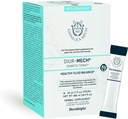 Gianluca Mech - Keto tônica diurética compatível com drenagem Função de líquidos corporais com rabo de cavalo, diurético em varas, 16x30ml