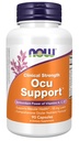 AGORA Suplementos, Suporte OcuTMcom FloraGLO® Lutein, além de vitaminas A, C e E, 90 Veg Cápsulas