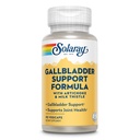 SOLARAY Gallbladder Support Formula de suporte saudável Gallbladder e suporte de fígado .. 30 serviços .