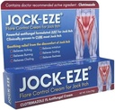 JOCKEZE Flare Control Cream (0,5 onças) Apenas para Jock Itch